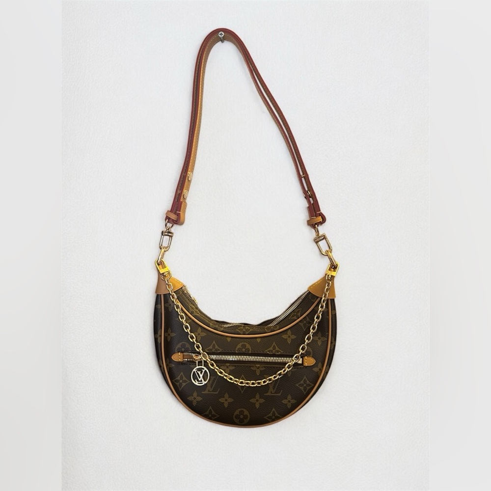 Monogram Loop Bag (Copy) - 1 Left NWT - image 6